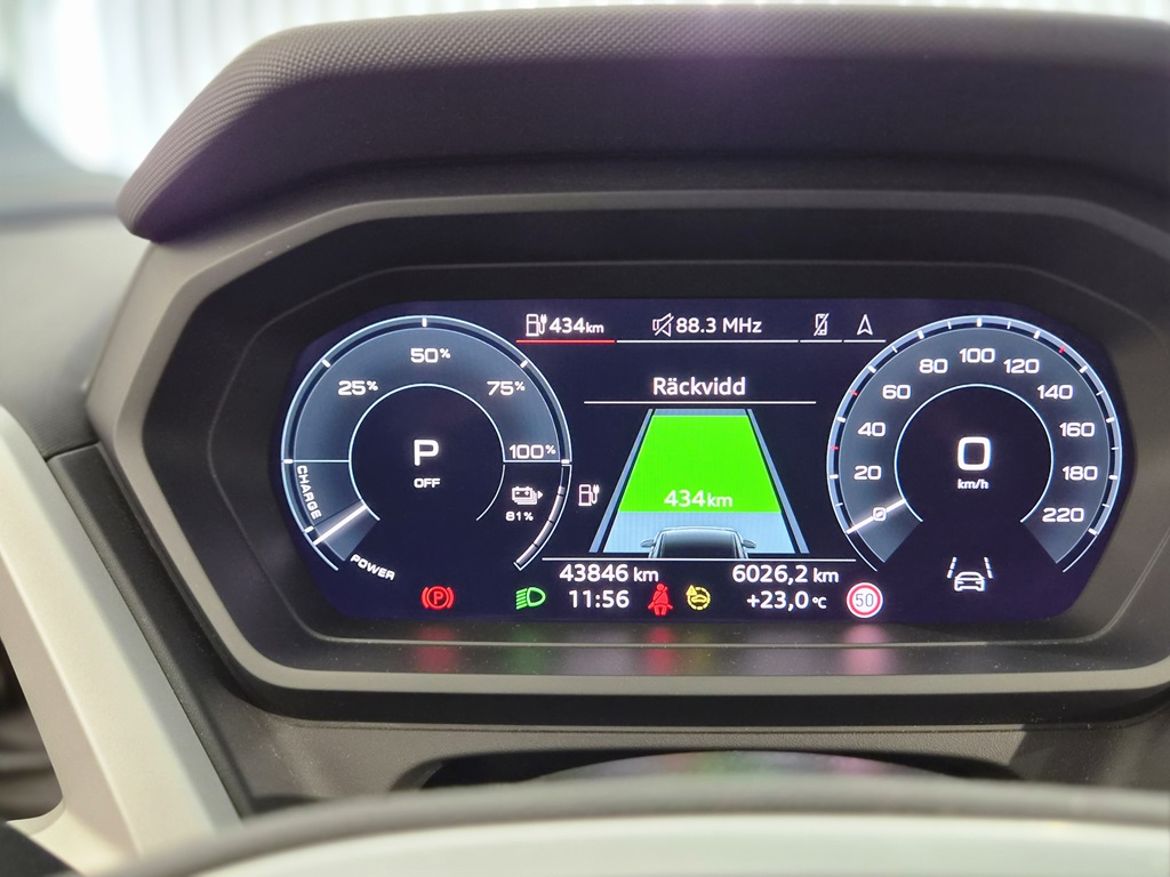 Audi Audi Q4 40 e-tron — bild 11