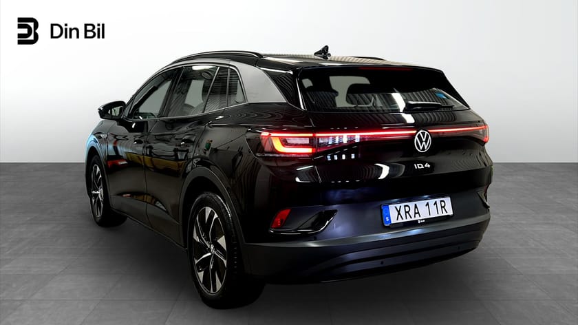 Bild 3 av Volkswagen ID.4 Pro Performance Komfort