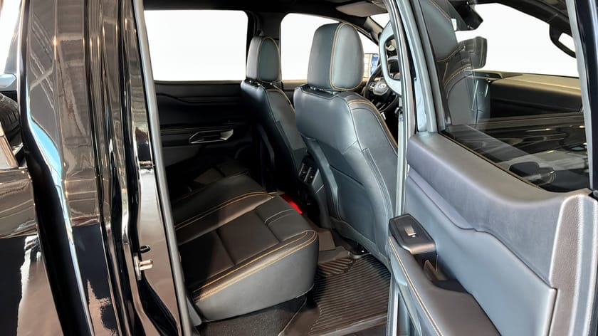 Bild 5 av Ford Ranger PHEV Wildtrak Plug-In Hybrid 280Hk / Hedin Edi 1 pkt