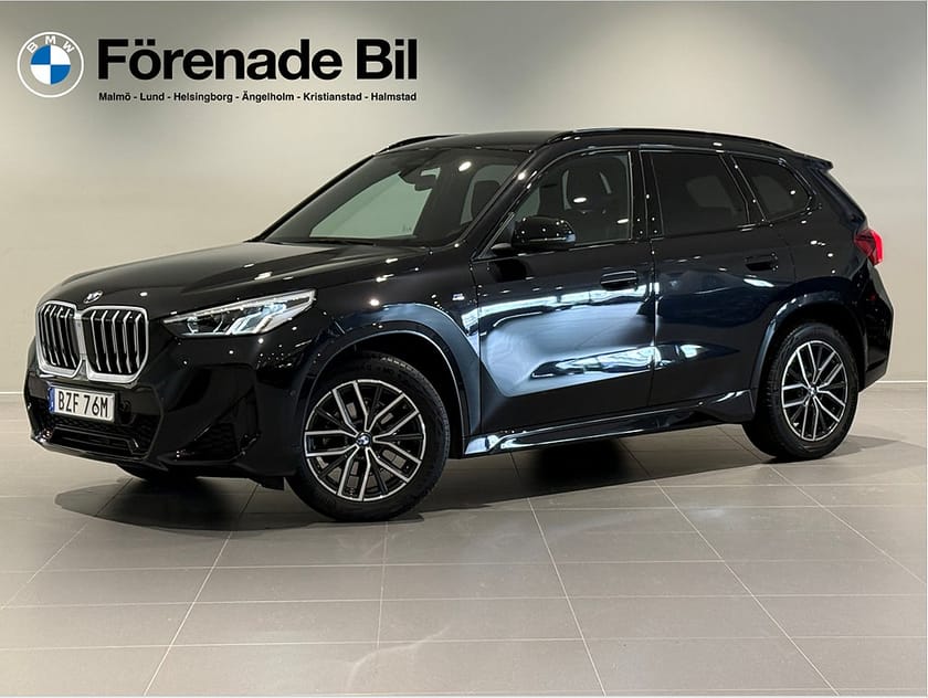 Bild 1 av BMW X1 sDrive18i M Sport Drag Adpt Farth H/K Elstol m minne