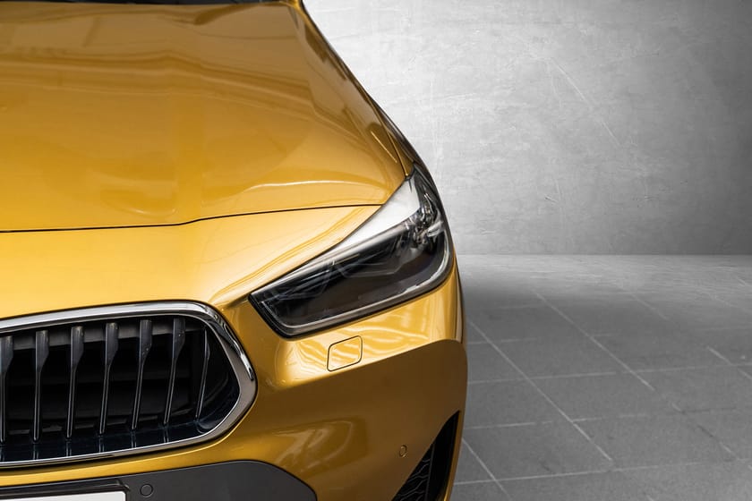 Bilde 4 av BMW X2 xDrive25e eDrive M Sport (K)
