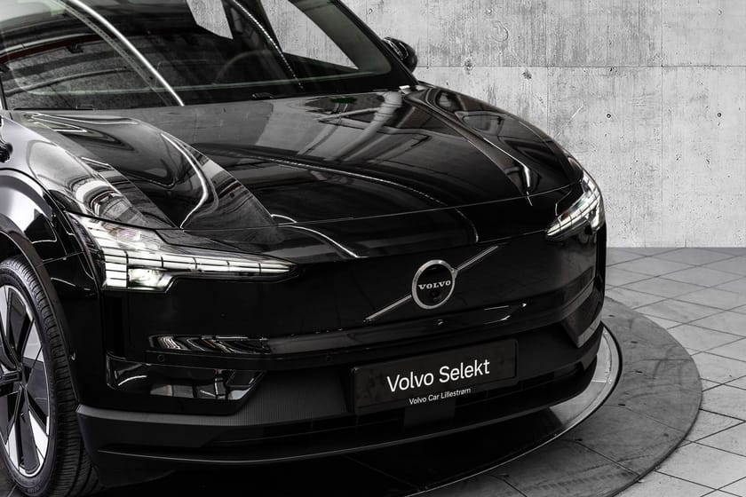 Bilde 2 av Volvo EX30 Twin Motor Performance