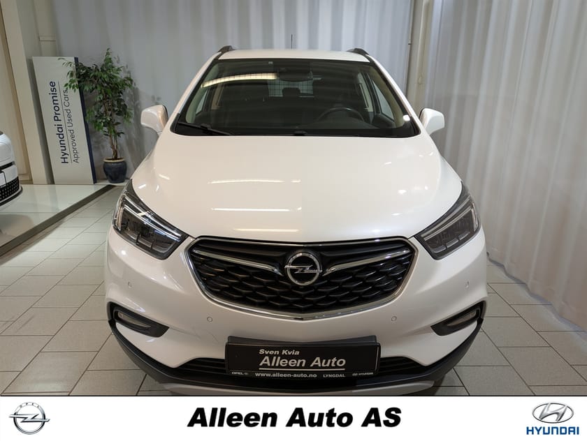 Bilde 4 av Opel Mokka X X, Bensin, Automat, SUV!