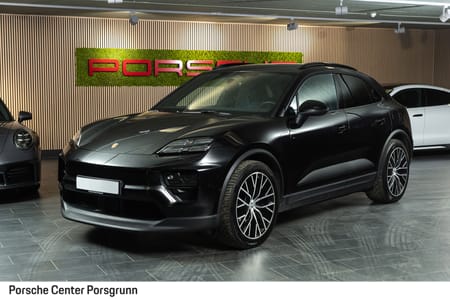 Porsche Macan 4 4/Hengerfeste/Matrix/Chrono/Bose/18-veis++