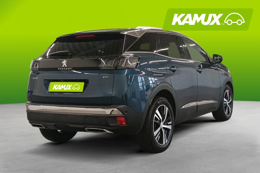 Bild 4 av Peugeot 3008