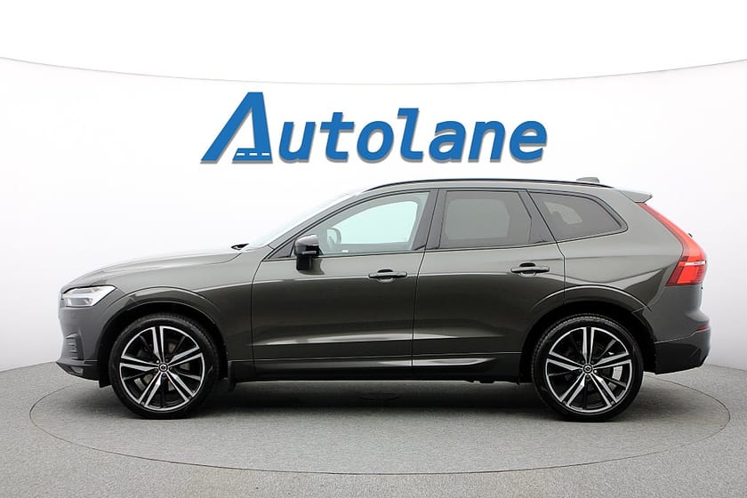 Bild 5 av Volvo XC60 B4 AWD R-Design, BLIS, Värmare, Minne, 21", Drag, 197hk