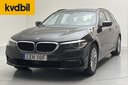 BMW 520d xDrive Touring 520 MHEV, G31 (190hk) Sport Line