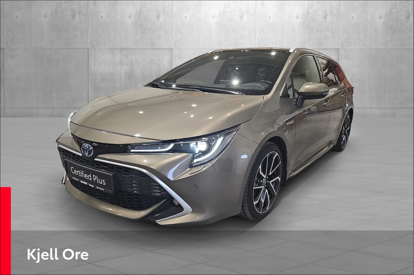 Bilde 1 av Toyota Corolla Touring Sports Hybrid