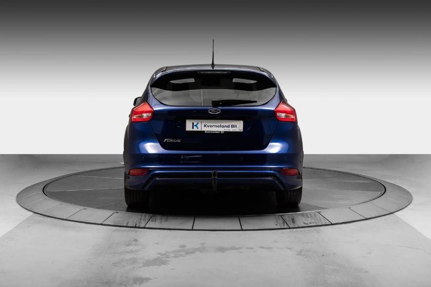 Bilde 4 av Ford Focus 1.5 TDCi 120HK, Krok, Navi, Keyless, Rattvarme, Soltak