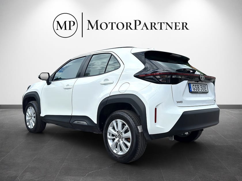 Bild 5 av Toyota Yaris Cross Hybrid 115 AWD-i e-CVT Active Euro 6