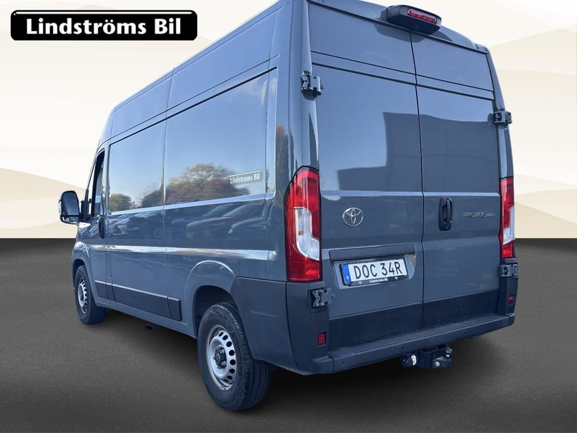 Bild 4 av Toyota ProAce Max Van 35