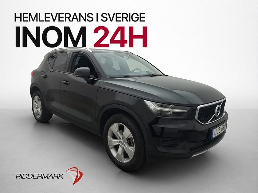 Bild 3 av Volvo XC40 T2 129hk Momentum Advanced Värmare VOC CarPlay