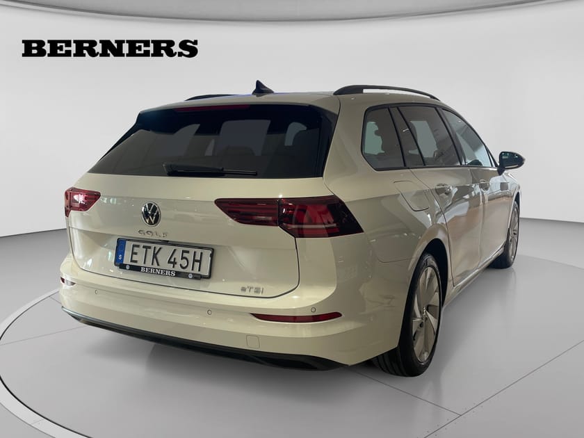 Bild 5 av Volkswagen Golf Sportscombi