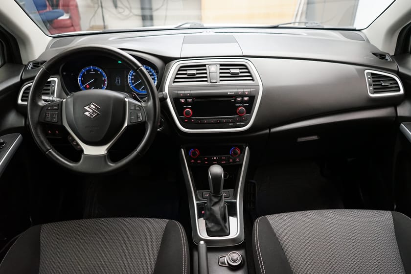 Bild 5 av Suzuki SX4 S-Cross ALLGRIP