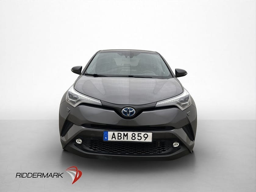 Bild 2 av Toyota C-HR Hybrid CVT 122hk Executive JBL Kamera Skinn
