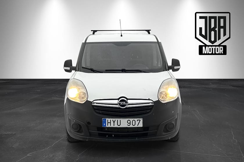 Bild 2 av Opel Combo Van