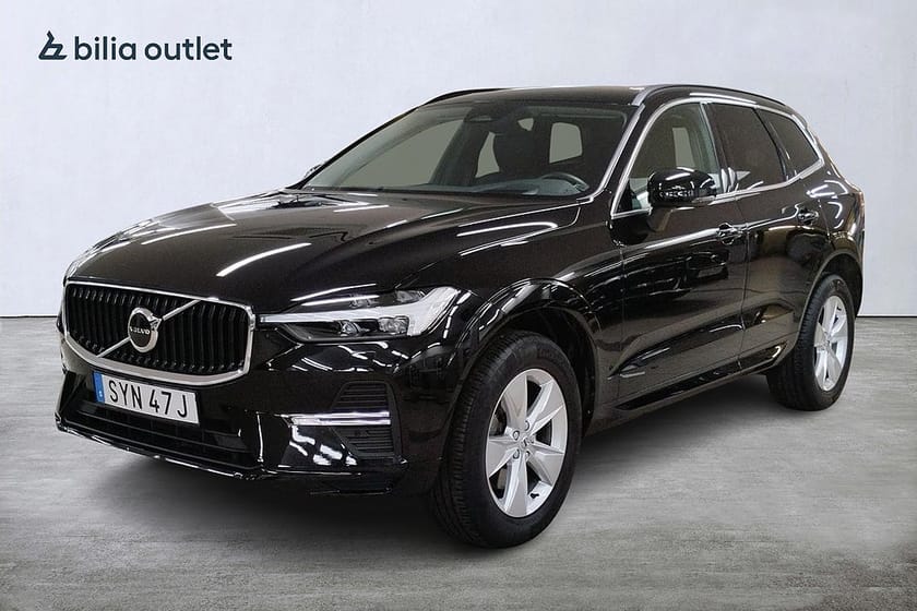 Bild 1 av Volvo XC60 B5 AWD Momentum Adv Edition II Pano Läder HUD VOC H/K