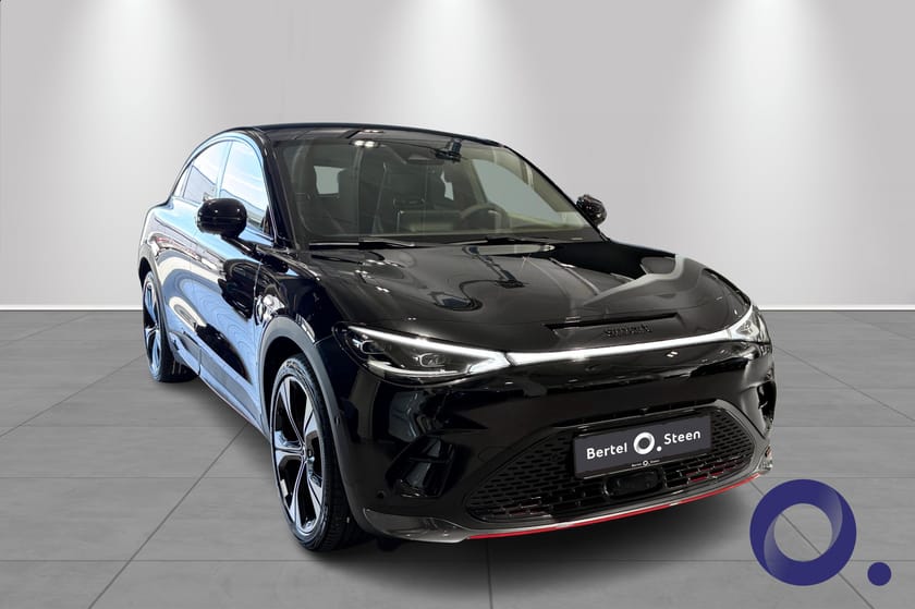 Bilde 1 av Smart #3 BRABUS / ADAPTIV CRUISE / GODT UTSTYRT! /