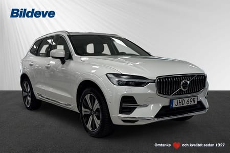 Volvo XC60 Recharge T6 Plus Bright Edition.