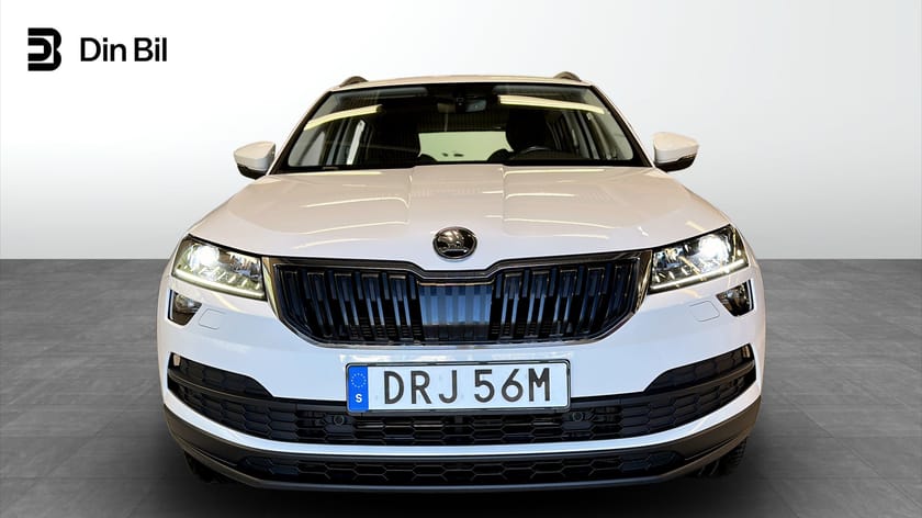 Bild 4 av Škoda Karoq Style 1.0 TSI 110hk / Dragpaket / 18" / Backkamera