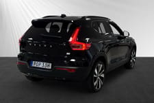Volvo XC40 Recharge P8 AWD