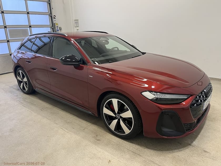 Bild 2 av Audi A5 Avant e-hybrid quattro 270KW TFSI E  QUATT