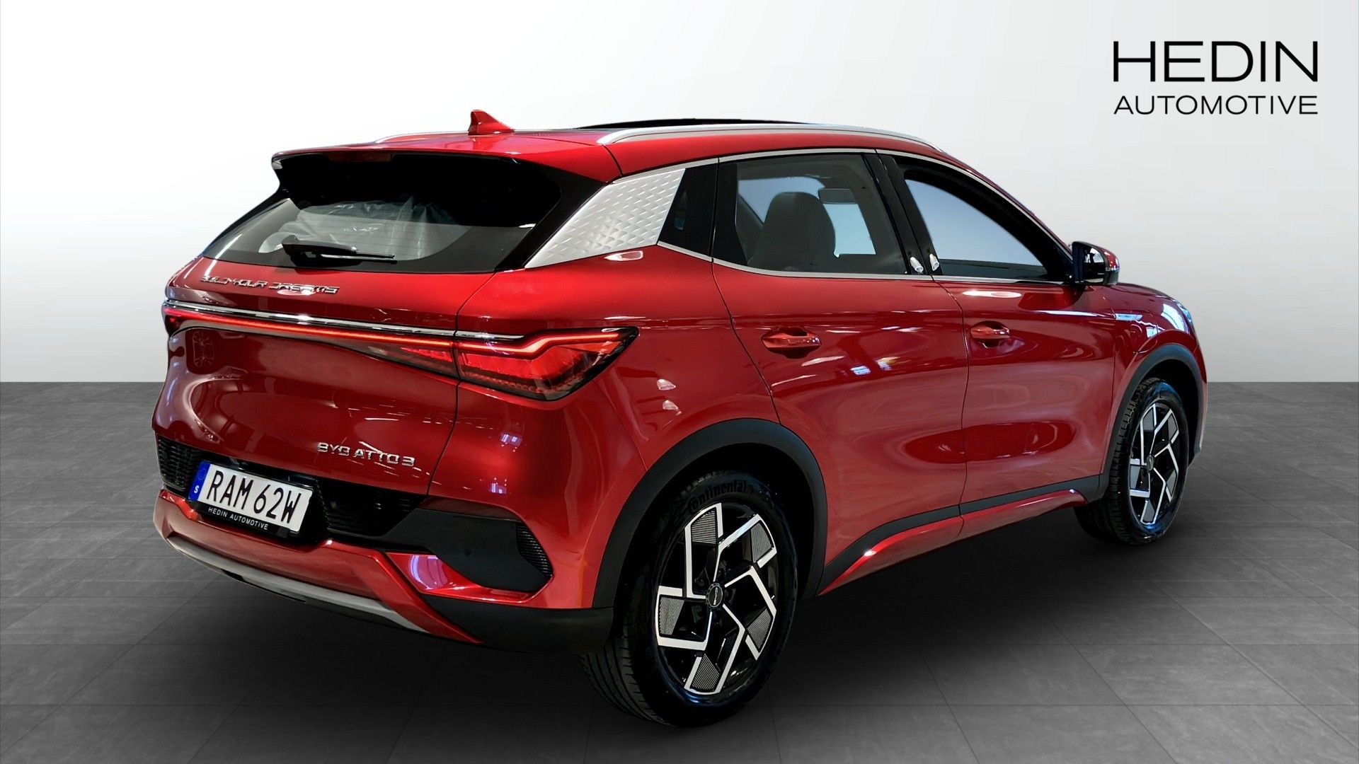 BYD Atto 3 DESIGN 2023, kuva 2/10