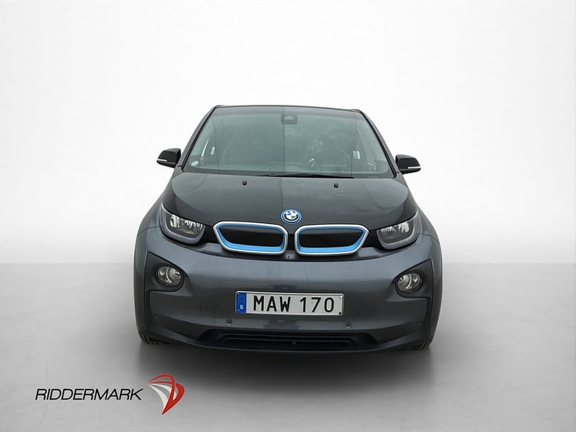 Bild 2 av BMW i3 60 Ah Comfort Advanced Värmepump Pano Skinn CCS
