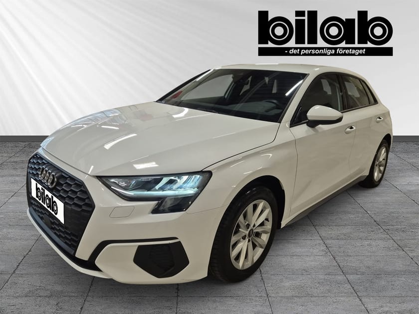 Bild 2 av Audi A3 Sportback 30 TFSI Proline 110hk Backkamera