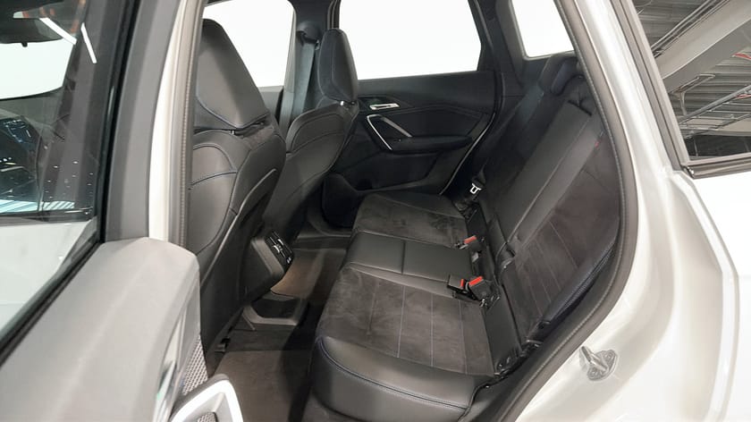 Bild 5 av BMW X1 xDrive25e xDrive 25e M Sport Drag