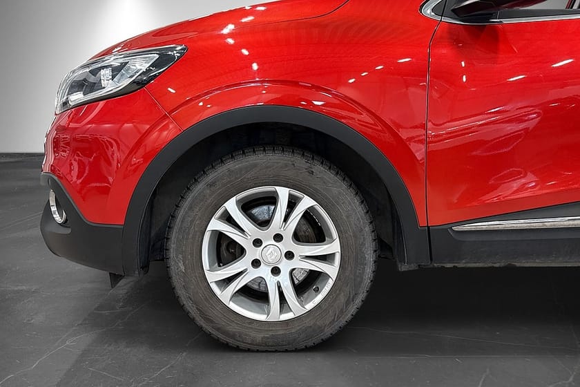 Bild 2 av Renault Kadjar 1.2 P-Sensorer Keyless Bluetooth 130hk EU6 Sv-såld