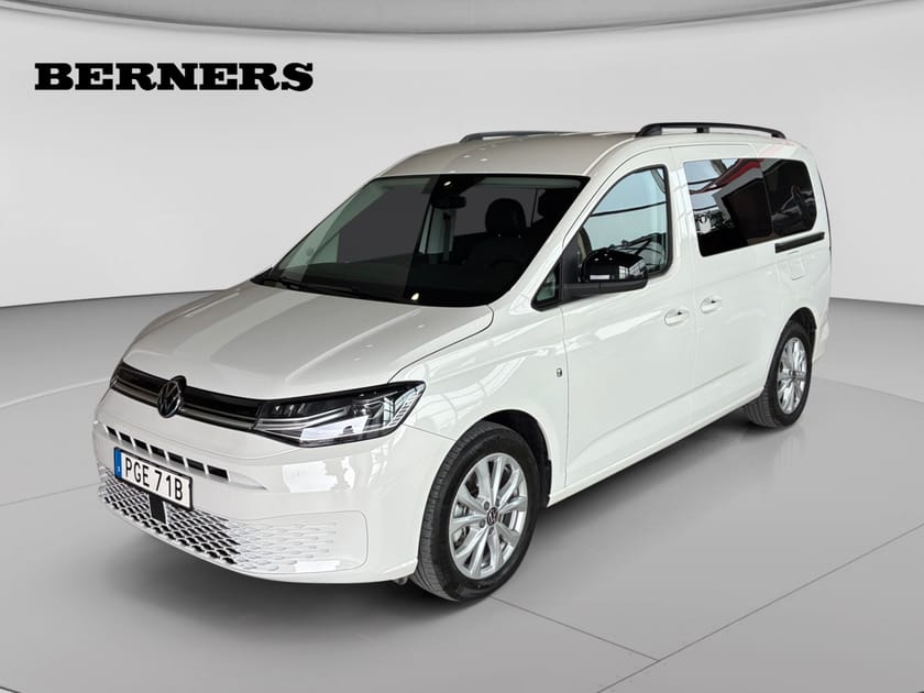 Bild 1 av Volkswagen Caddy Maxi 7-Seater 2.0 4MO 7-sits