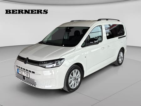 Volkswagen Caddy Maxi 7-Seater 2.0 4MO 7-sits