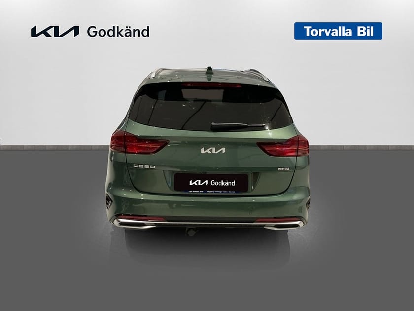 Bild 5 av Kia Ceed Sportswagon Plug-in Hybrid