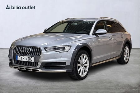 Audi A6 allroad quattro 3.0 TDI V6 Sport Edition 218hk Navi Drag PDC