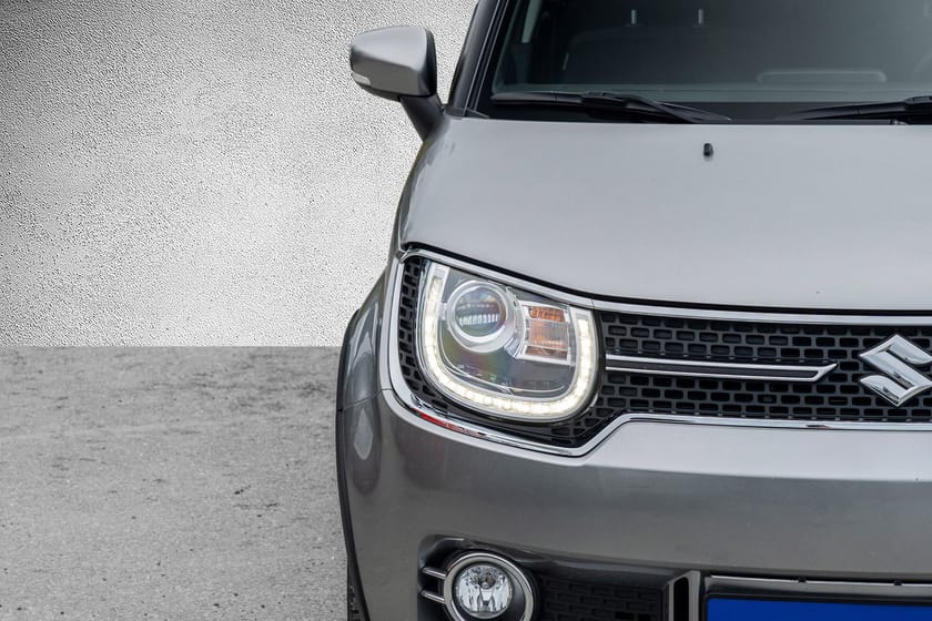 Bilde 3 av Suzuki Ignis SHVS AllGrip 4x4 | Hybrid | 92hk | 6mnd garanti