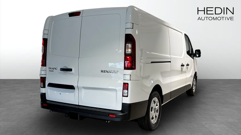 Bild 2 av Renault Trafic Skåpbil L2H1 NORDIC LINE DCI 150 AUTOMAT BVA9
