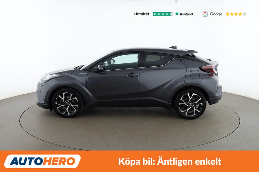 Bild 2 av Toyota C-HR Hybrid