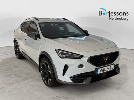 CUPRA Formentor VZ e-Hybrid DSG Sekventiell, 245hk, 2024