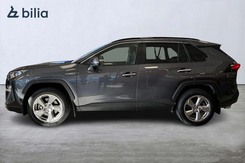 Bild 5 av Toyota RAV4 Hybrid AWD-i