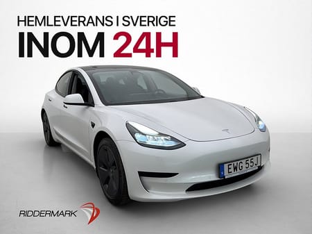 Tesla Model 3 Standard Range Plus