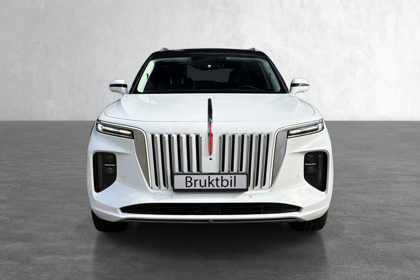 Bilde 2 av Hongqi E-HS9 Premium 465km WLTP/ 7-Seter / Hengerfeste / Matrix / 360-kamera