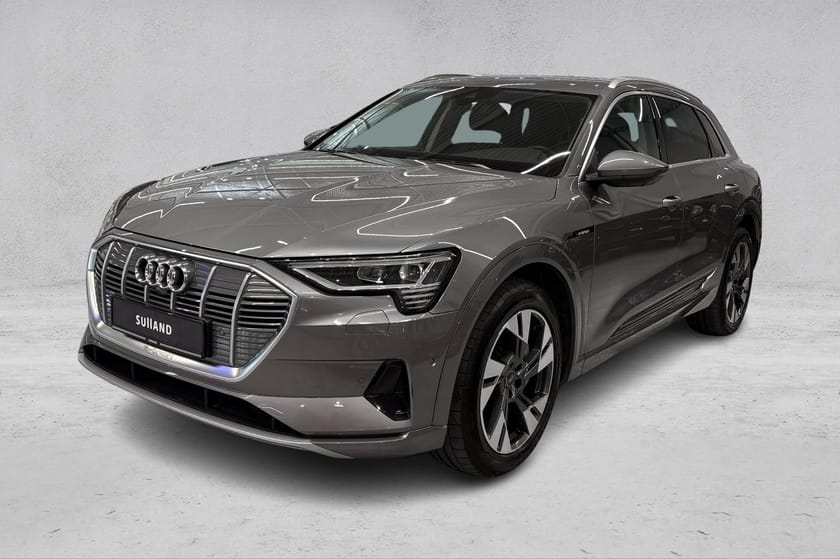 Bilde 1 av Audi e-tron 55 quattro |Advanced|Skinn|B&O|360|Navi++