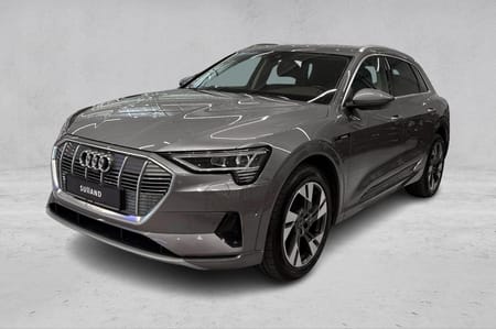 Audi e-tron 55 quattro