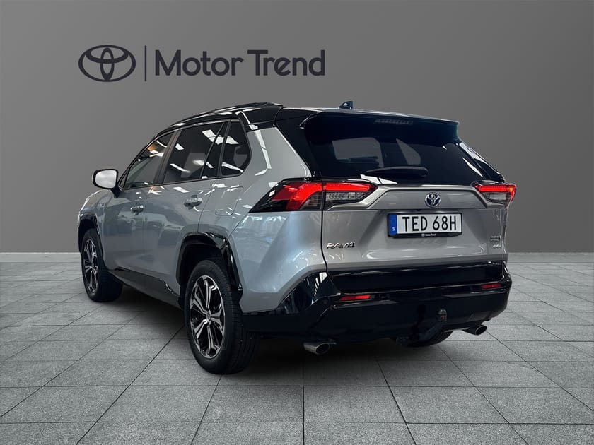 Bild 3 av Toyota RAV4 Plug-in Hybrid 2,5 Style Premium Drag S+V hjul