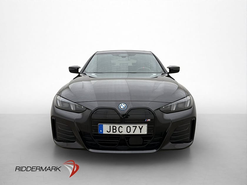 Bild 2 av BMW i4 M50 xDrive Gran Coupé Supercharged Innovation MOMS