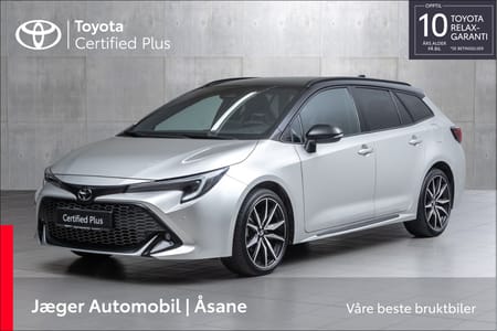Toyota Corolla Touring Sports Hybrid 1,8 GR Sport