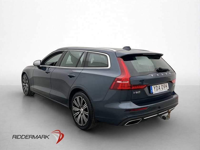 Bild 5 av Volvo V60 D3 AWD Inscription VoC Värmare Drag Kamera Skinn