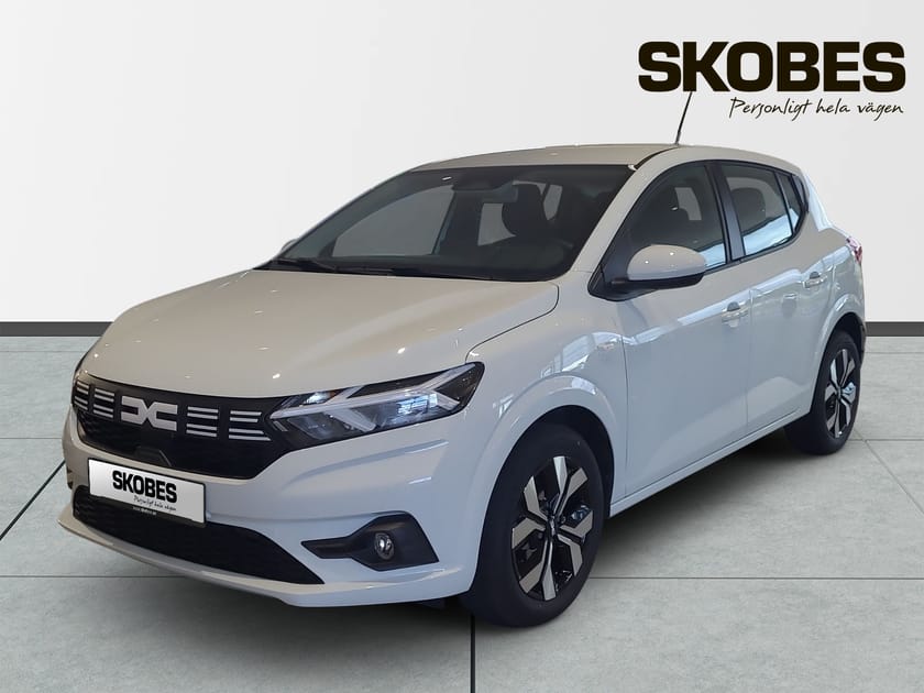 Bild 2 av Dacia Sandero TCe 90 expression A