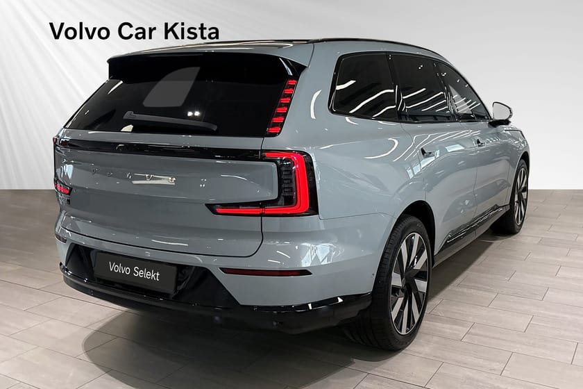Bild 5 av Volvo EX90 Twin Motor Ultra 7-sätes B/W Massage Luftfj Drag